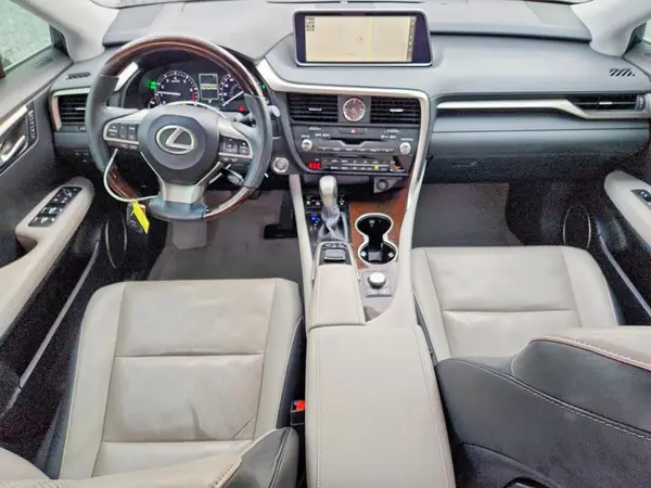 2T2BZMCA5HC055485 2017 LEXUS RX - Image 8