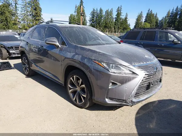 2T2BZMCA5HC056054 2017 LEXUS RX - Image 1