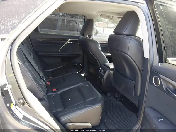 2T2BZMCA5HC056054 2017 LEXUS RX - Image 8