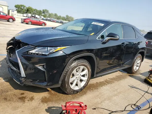 2T2BZMCA5HC056345 2017 LEXUS RX - Image 1