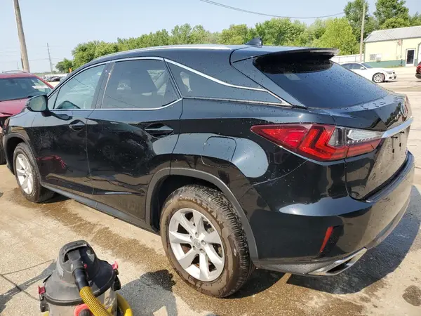 2T2BZMCA5HC056345 2017 LEXUS RX - Image 2