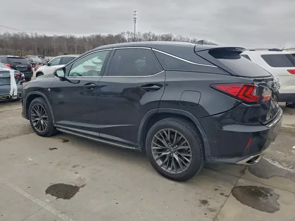 2T2BZMCA5HC057429 2017 LEXUS RX - Image 2