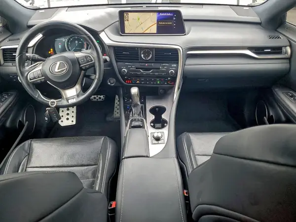2T2BZMCA5HC057429 2017 LEXUS RX - Image 8