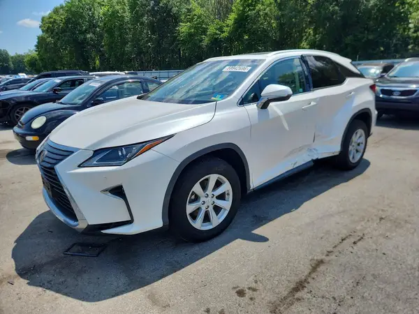 2T2BZMCA5HC057432 2017 LEXUS RX - Image 1