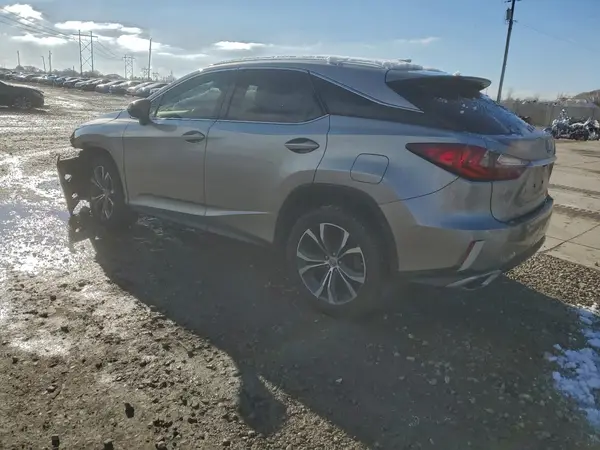 2T2BZMCA5HC057642 2017 LEXUS RX - Image 2