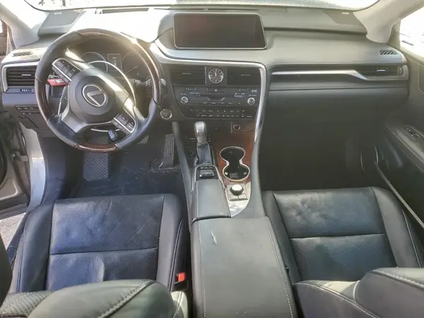 2T2BZMCA5HC057642 2017 LEXUS RX - Image 8