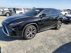 2T2BZMCA5HC057673 2017 LEXUS RX
