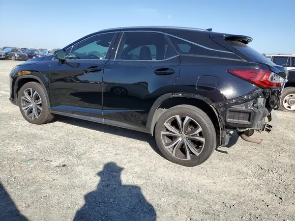 2T2BZMCA5HC057673 2017 LEXUS RX - Image 2