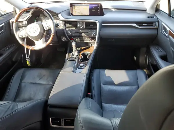 2T2BZMCA5HC057673 2017 LEXUS RX - Image 8