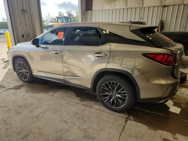 2T2BZMCA5HC058130 2017 LEXUS RX - Image 2
