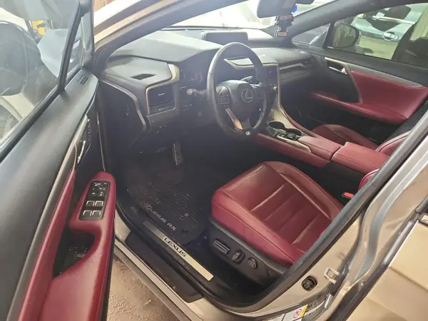 2T2BZMCA5HC058130 2017 LEXUS RX - Image 8