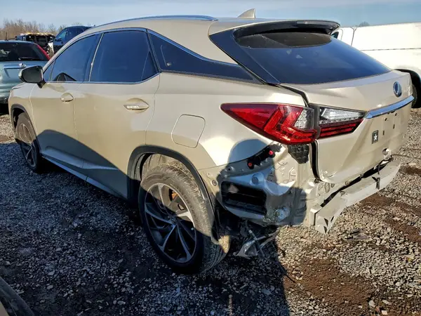 2T2BZMCA5HC059195 2017 LEXUS RX - Image 2