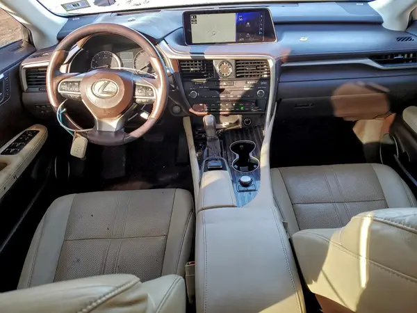 2T2BZMCA5HC059195 2017 LEXUS RX - Image 8