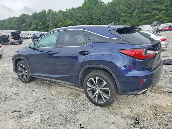 2T2BZMCA5HC059634 2017 LEXUS RX - Image 2