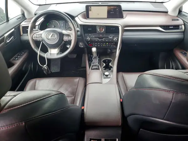 2T2BZMCA5HC059634 2017 LEXUS RX - Image 8