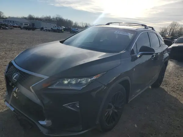 2T2BZMCA5HC059696 2017 LEXUS RX - Image 1