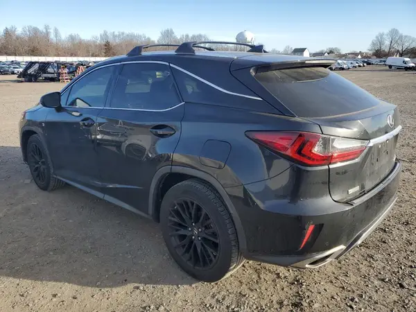 2T2BZMCA5HC059696 2017 LEXUS RX - Image 2