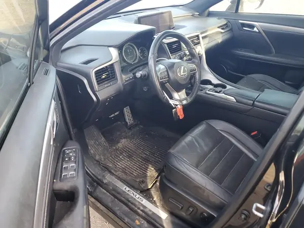 2T2BZMCA5HC059696 2017 LEXUS RX - Image 8