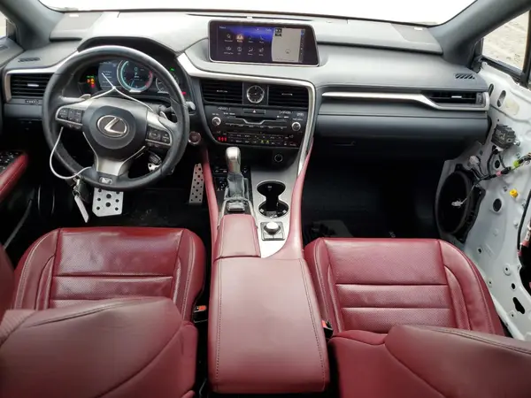 2T2BZMCA5HC060251 2017 LEXUS RX - Image 8
