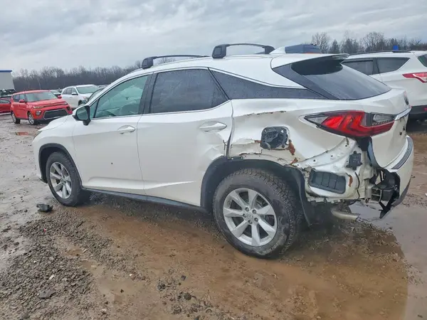 2T2BZMCA5HC060668 2017 LEXUS RX - Image 2