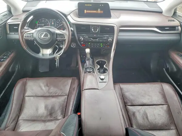 2T2BZMCA5HC060668 2017 LEXUS RX - Image 8