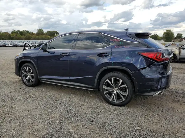 2T2BZMCA5HC062159 2017 LEXUS RX - Image 2