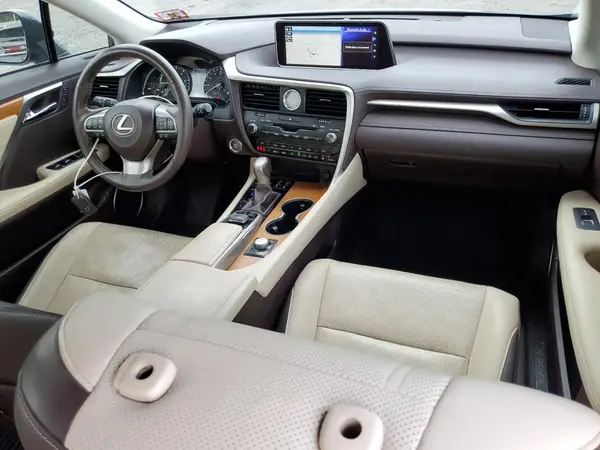 2T2BZMCA5HC062159 2017 LEXUS RX - Image 8