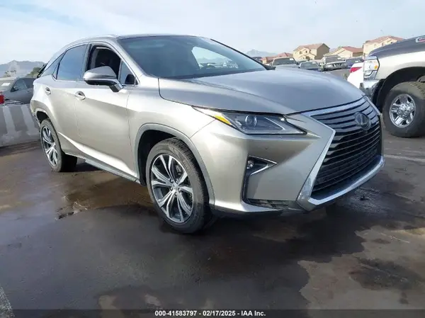2T2BZMCA5HC062355 2017 LEXUS RX - Image 1
