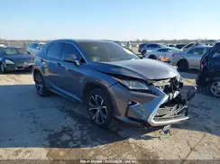2T2BZMCA5HC062663 2017 LEXUS RX