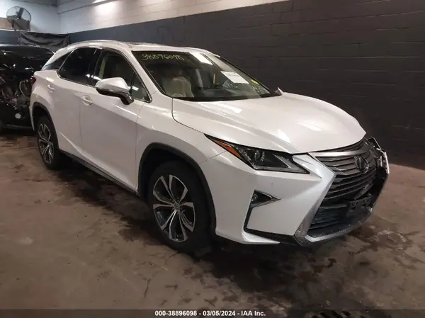 2T2BZMCA5HC062811 2017 LEXUS RX