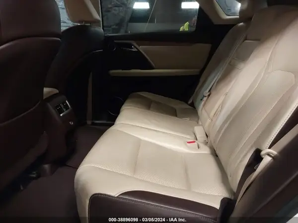 2T2BZMCA5HC062811 2017 LEXUS RX - Image 8