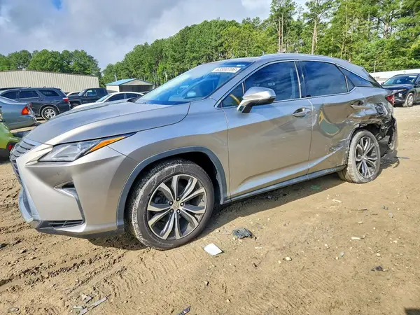 2T2BZMCA5HC063635 2017 LEXUS RX - Image 1