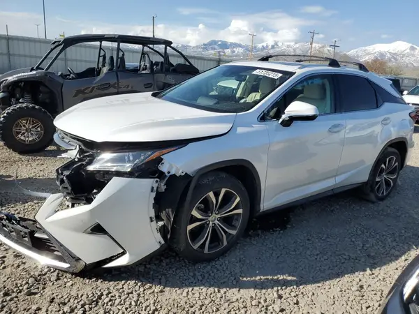 2T2BZMCA5HC064915 2017 LEXUS RX - Image 1