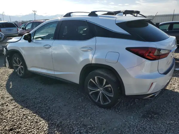 2T2BZMCA5HC064915 2017 LEXUS RX - Image 2