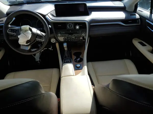 2T2BZMCA5HC064915 2017 LEXUS RX - Image 8