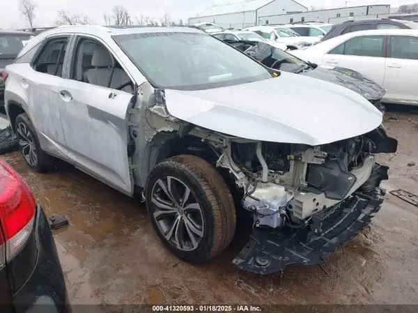 2T2BZMCA5HC065093 2017 LEXUS RX - Image 1
