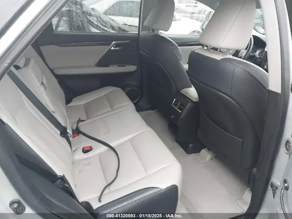 2T2BZMCA5HC065093 2017 LEXUS RX - Image 8