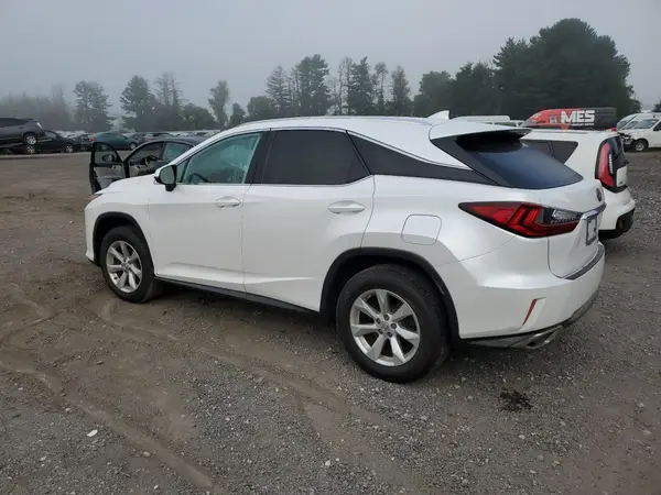 2T2BZMCA5HC066048 2017 LEXUS RX - Image 2