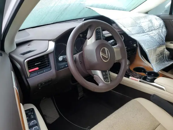 2T2BZMCA5HC066048 2017 LEXUS RX - Image 8