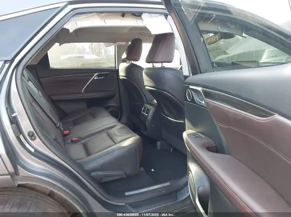 2T2BZMCA5HC066230 2017 LEXUS RX - Image 8