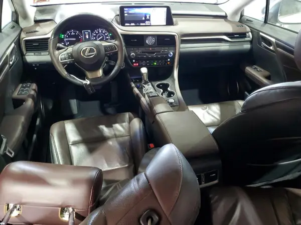 2T2BZMCA5HC066891 2017 LEXUS RX - Image 8