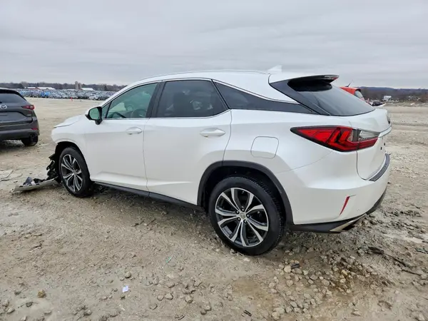 2T2BZMCA5HC068849 2017 LEXUS RX - Image 2
