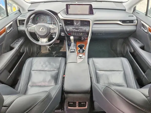 2T2BZMCA5HC068849 2017 LEXUS RX - Image 8