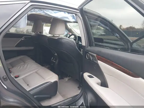2T2BZMCA5HC069466 2017 LEXUS RX - Image 8