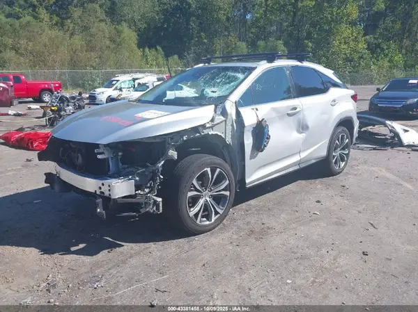 2T2BZMCA5HC069497 2017 LEXUS RX - Image 2