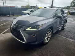 2T2BZMCA5HC069659 2017 LEXUS RX