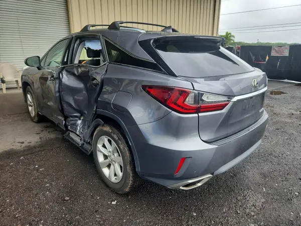 2T2BZMCA5HC069659 2017 LEXUS RX - Image 2
