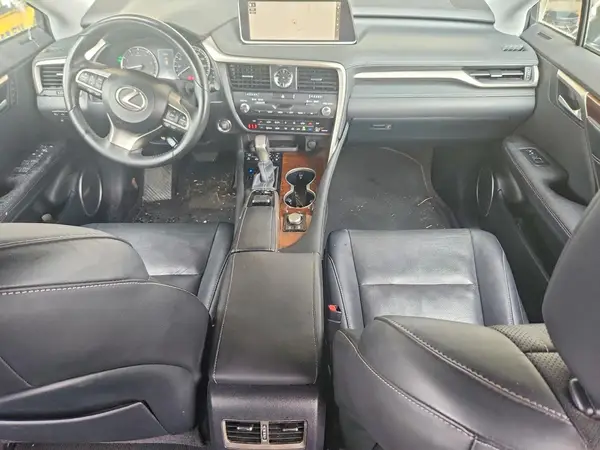 2T2BZMCA5HC069659 2017 LEXUS RX - Image 8