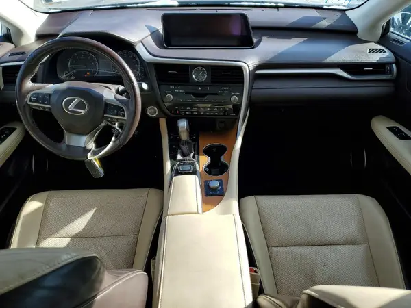 2T2BZMCA5HC070732 2017 LEXUS RX - Image 8