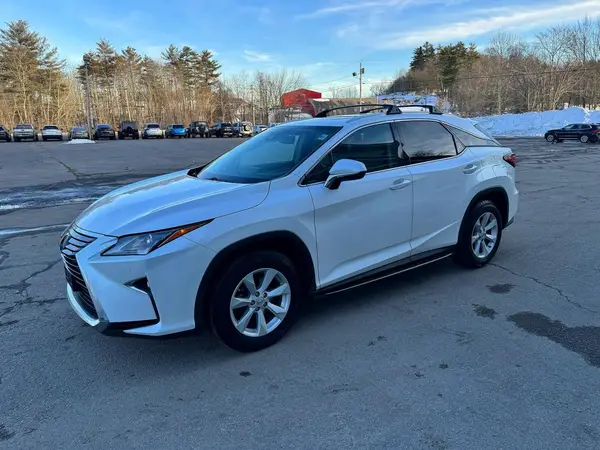 2T2BZMCA5HC070875 2017 LEXUS RX - Image 2